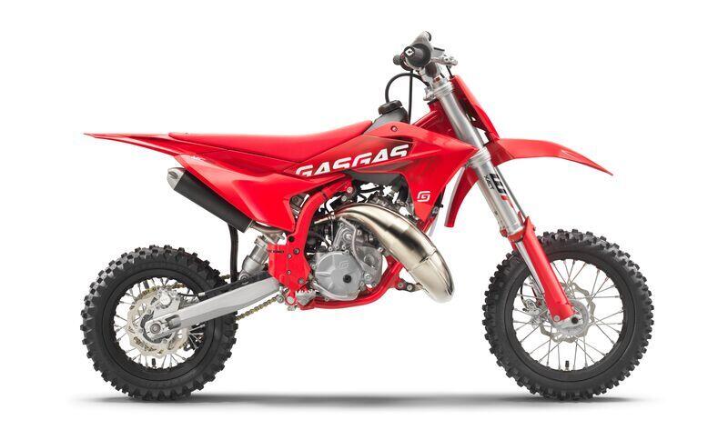 2026 Gas Gas MC 50